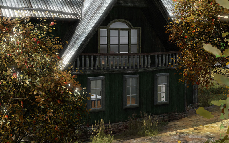 Illustration for article titled First DayZ Screenshots Are...Well, There's No Zombies